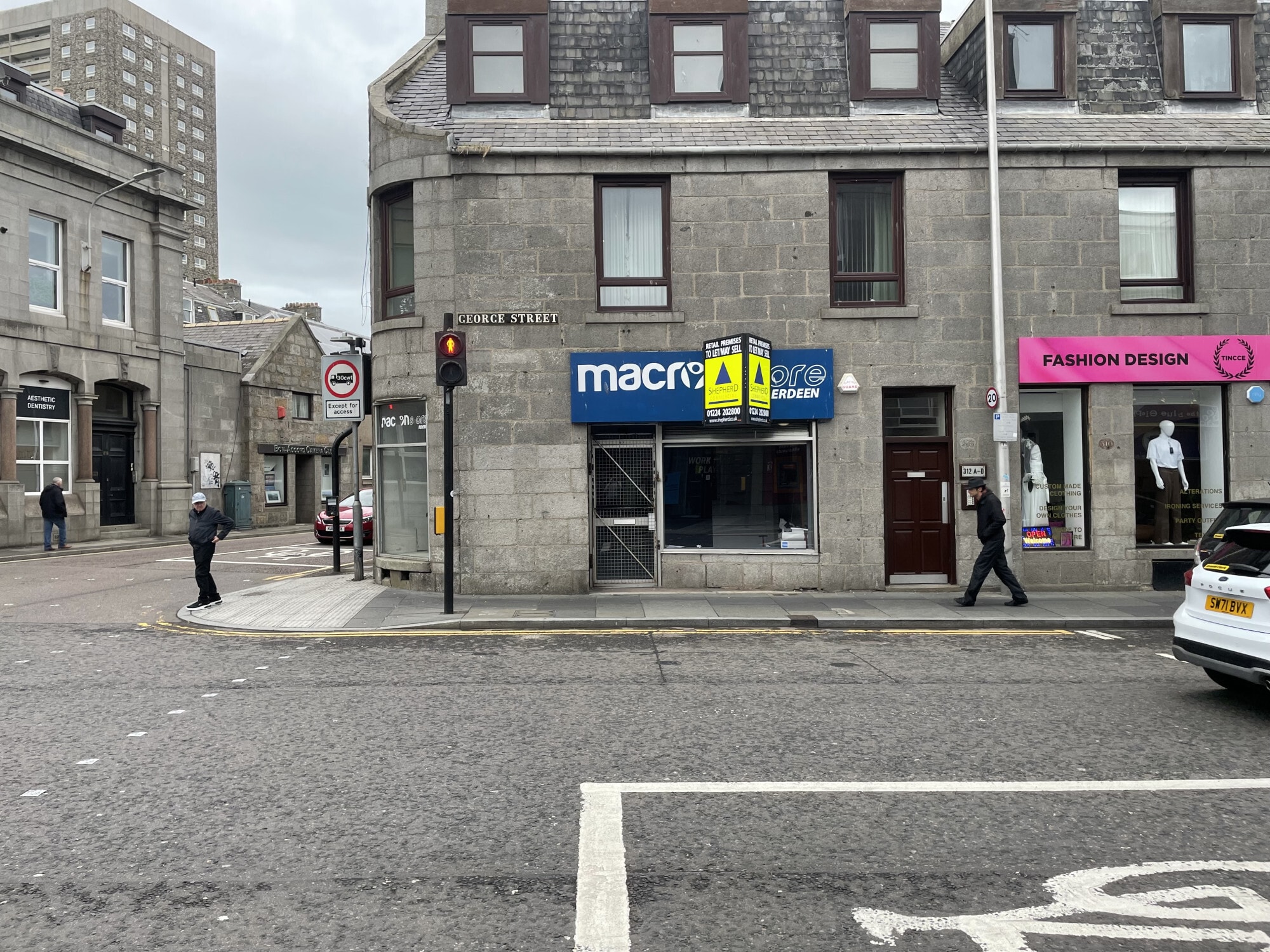 308-314 George St, Aberdeen to rent Primary Photo- Image 1 of 4