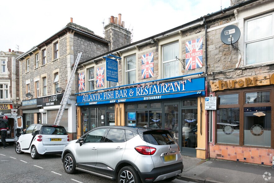 69-71 Meadow St, Weston Super Mare for sale - Building Photo - Image 2 of 26