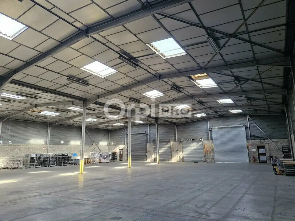 Location Local d'activités 1 180 m² - Photo 1