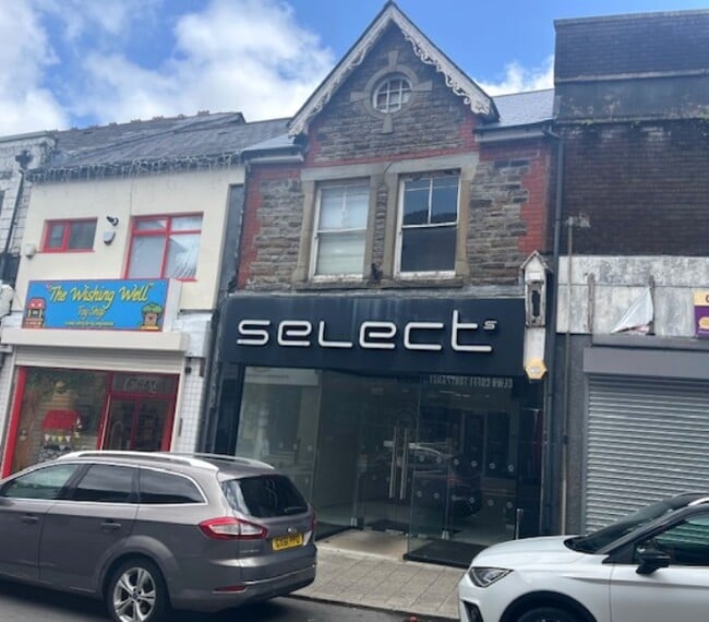More details for 26 Dunraven St, Tonypandy - Retail to Rent