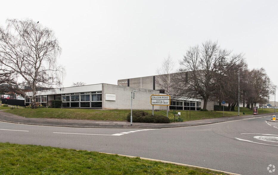 Falcon Rd, Exeter for sale - Primary Photo - Image 1 of 1