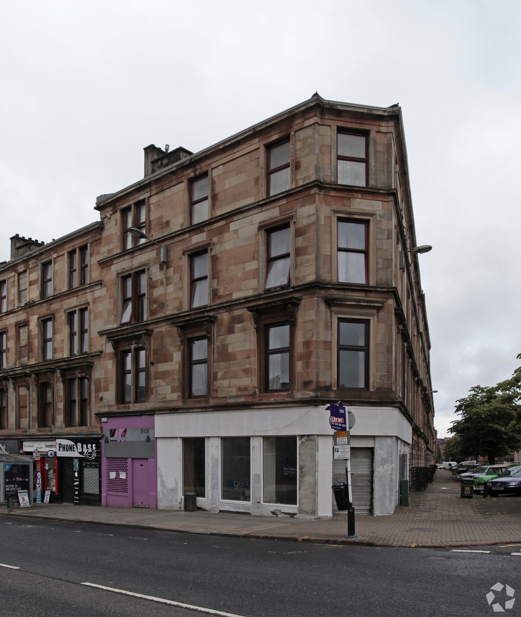 65-67 Byres Rd, Glasgow for sale Primary Photo- Image 1 of 1