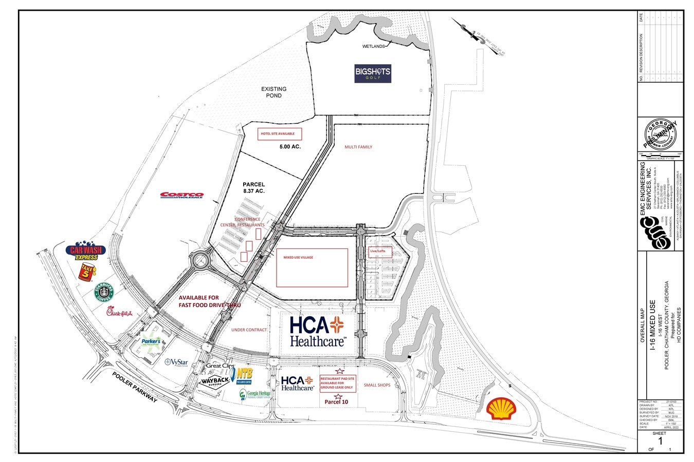 2335 Pooler, Pooler 31322 UK