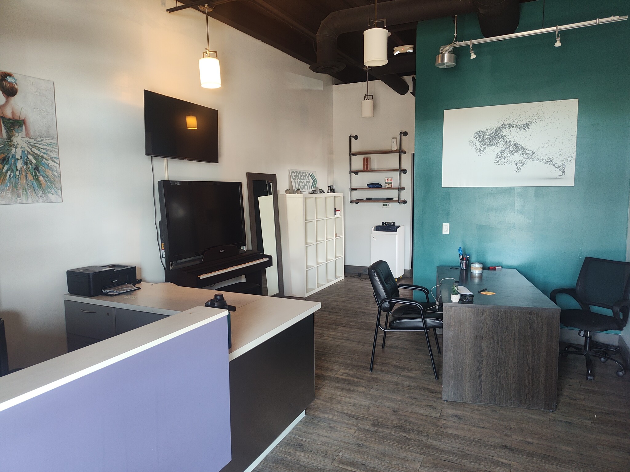 10855 N Frank Lloyd Wright Blvd, Scottsdale, AZ to rent Interior Photo- Image 1 of 8