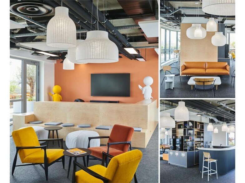 Office in Clichy to rent - Building Photo - Image 2 of 18