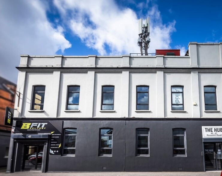 45-47 Ravenhill Rd, Belfast for sale - Building Photo - Image 2 of 10