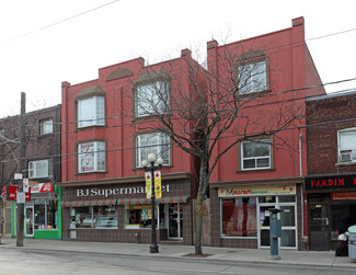 More details for 1449 Gerrard St, Toronto, ON - Retail for Rent