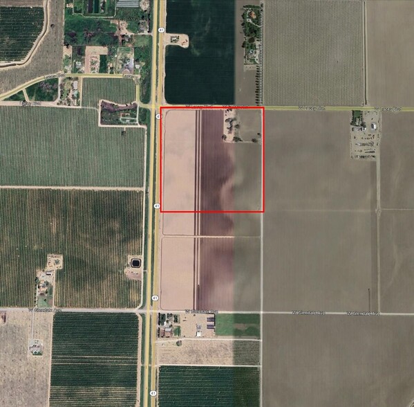 19299 W. Lacey Blvd., Lemoore, CA for sale - Primary Photo - Image 1 of 4