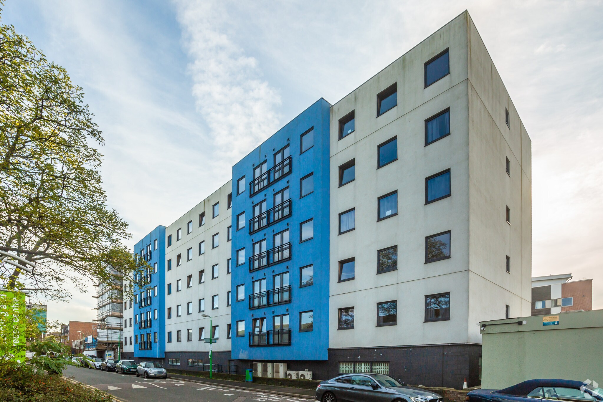 54-74 Holmes Rd, London for sale Primary Photo- Image 1 of 1