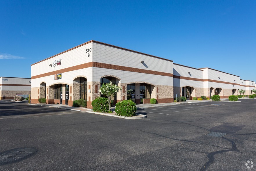 500-600 N Bullard Ave, Goodyear, AZ for rent - Building Photo - Image 3 of 25