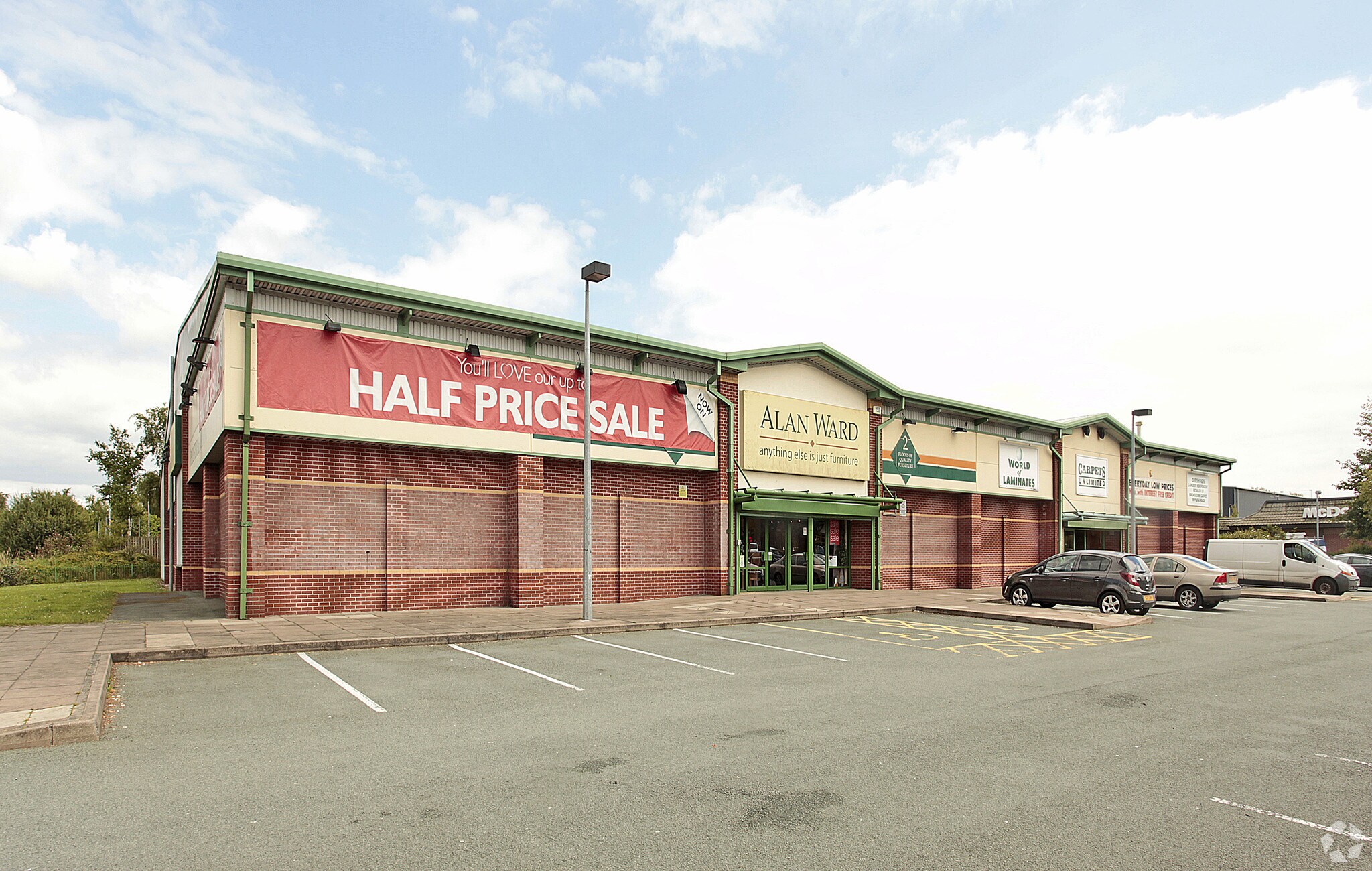 Nat Ln, Winsford for sale Primary Photo- Image 1 of 1