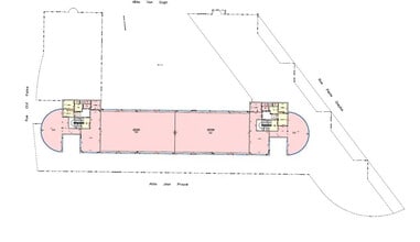 6 Rue Olof Palme, Clichy to rent Floor Plan- Image 2 of 2