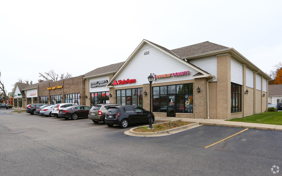 450 N Route 31, Crystal Lake, IL for sale - Building Photo - Image 1 of 1