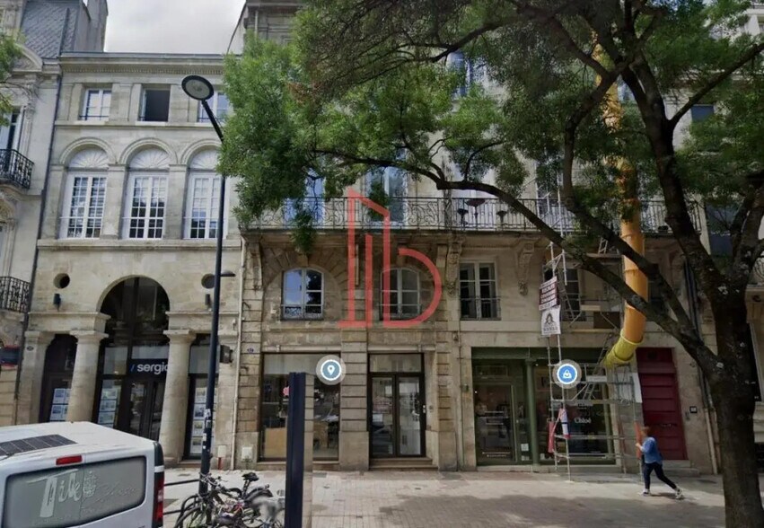 Office in Bordeaux to rent - Building Photo - Image 1 of 6