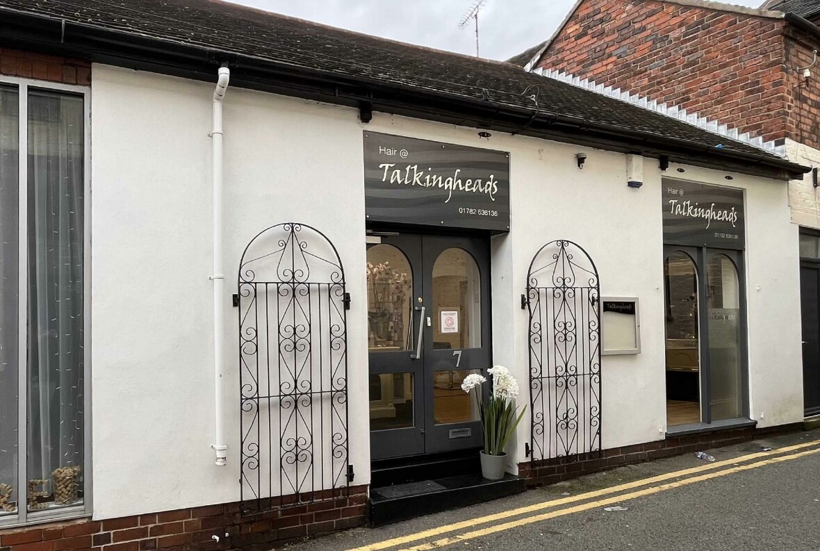 7 Pepper St, Newcastle Under Lyme for sale Building Photo- Image 1 of 1