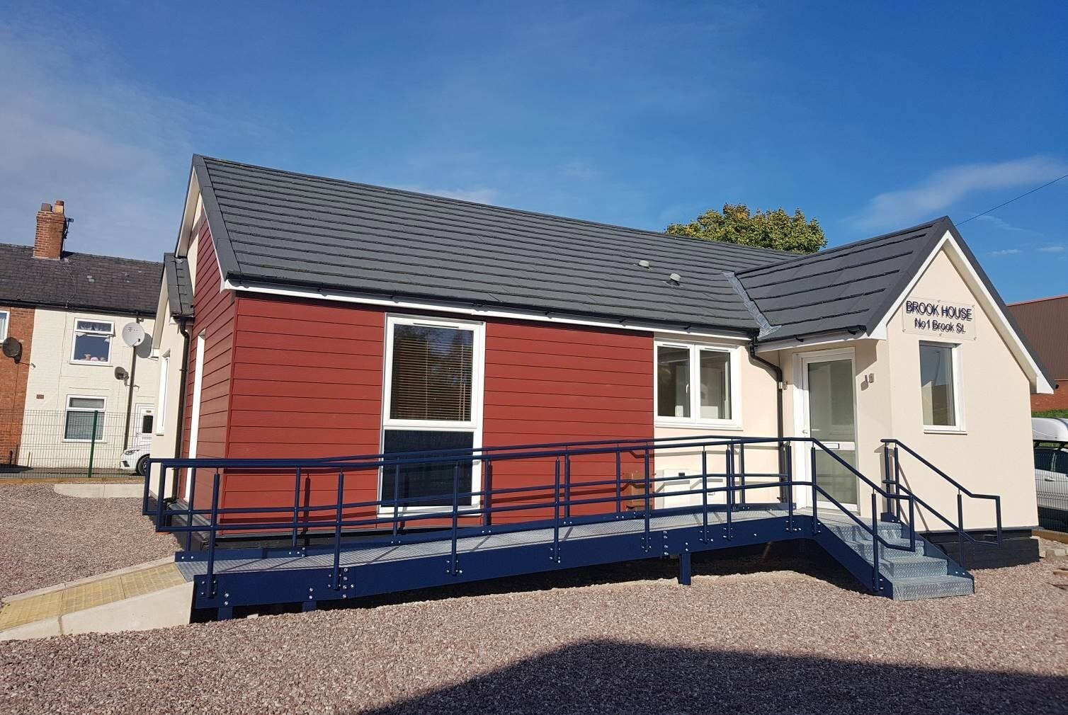 Brook St, Northwich for sale Primary Photo- Image 1 of 1