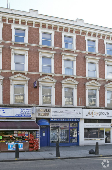 350 Kilburn High Rd, London for sale - Building Photo - Image 2 of 3