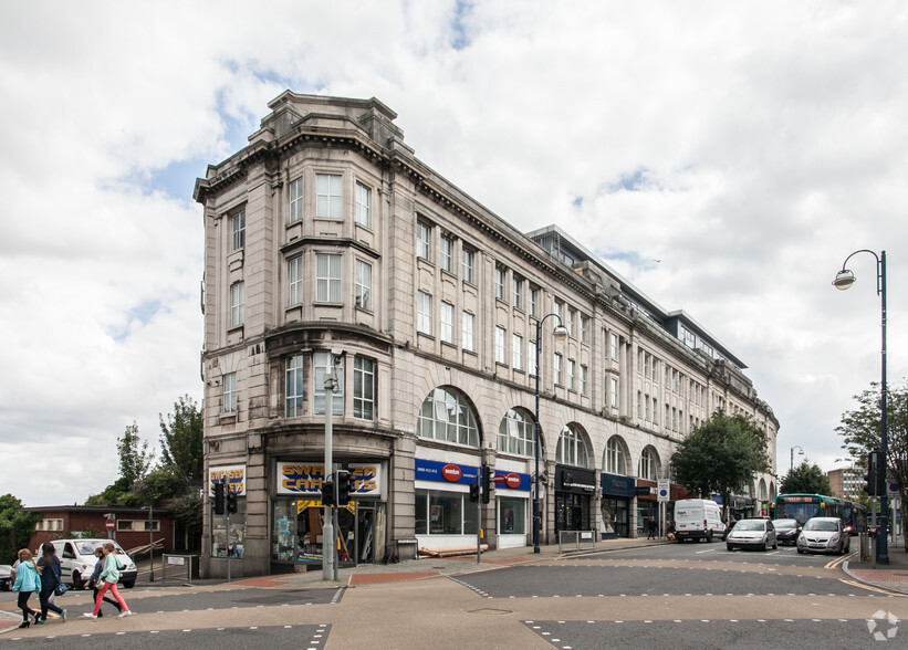 27 Castle St, Swansea for rent - Building Photo - Image 3 of 10