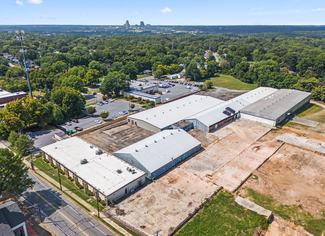 More details for 1539 Waughtown St, Winston-Salem, NC - Industrial for Rent