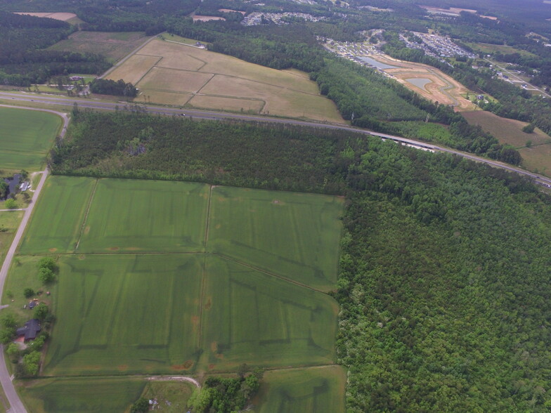 TBD Fowler Road, Conway, SC for sale - Aerial - Image 3 of 20