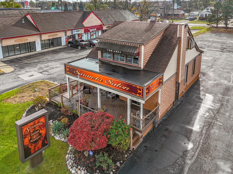 35135 Warren Rd, Westland, MI for sale - Building Photo - Image 1 of 7