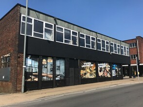 1-3 Boot Way, Burnley to rent Building Photo- Image 1 of 2