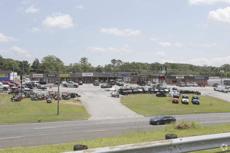 329-339 Highway 123, Seneca, SC for rent - Primary Photo - Image 1 of 26