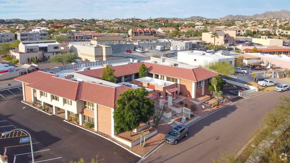 16929 E Enterprise Dr, Fountain Hills, AZ for sale - Building Photo - Image 1 of 14