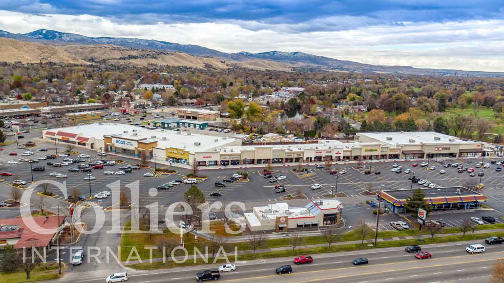 6826-6864 N Glenwood St, Boise, ID for rent - Primary Photo - Image 1 of 5