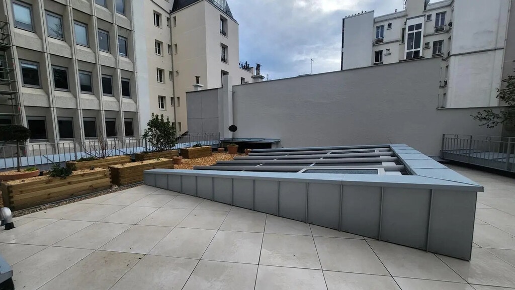 Location Bureaux 212 m² à 1 200 m² - Photo 1