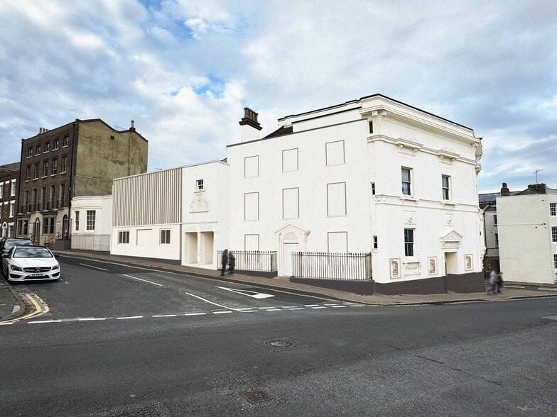 16 Hawley Sq, Margate to rent - Building Photo - Image 3 of 3