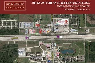 0 Sam Houston E Pky, Houston, TX for sale Primary Photo- Image 1 of 5