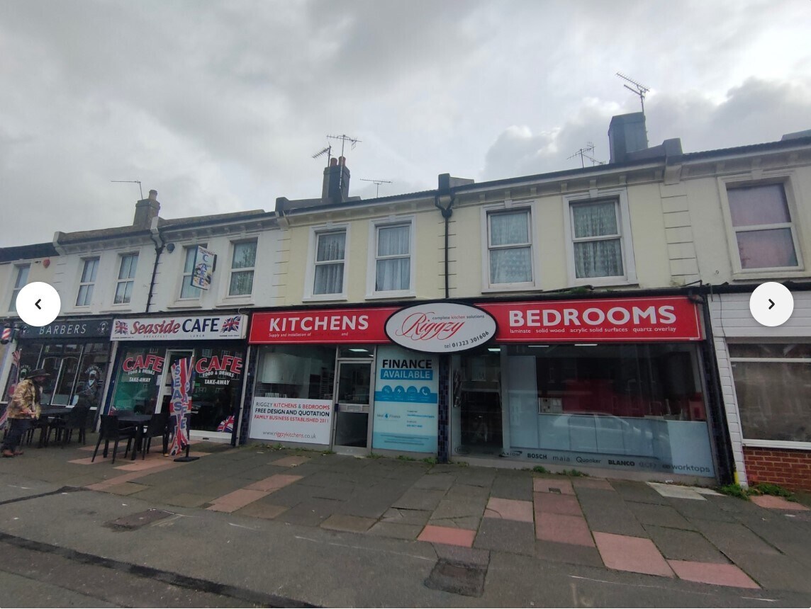 241-243 Seaside, Eastbourne for sale Building Photo- Image 1 of 1