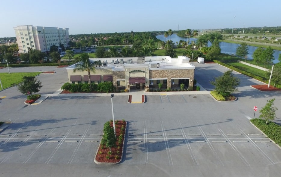 1880 SW Fountainview Blvd, Port Saint Lucie, FL for rent - Aerial - Image 2 of 3