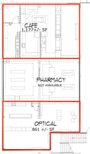 5150 Journal Center Blvd NE, Albuquerque, NM for rent Floor Plan- Image 1 of 16