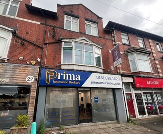 More details for 29 Bury New Rd, Manchester - Retail for Rent