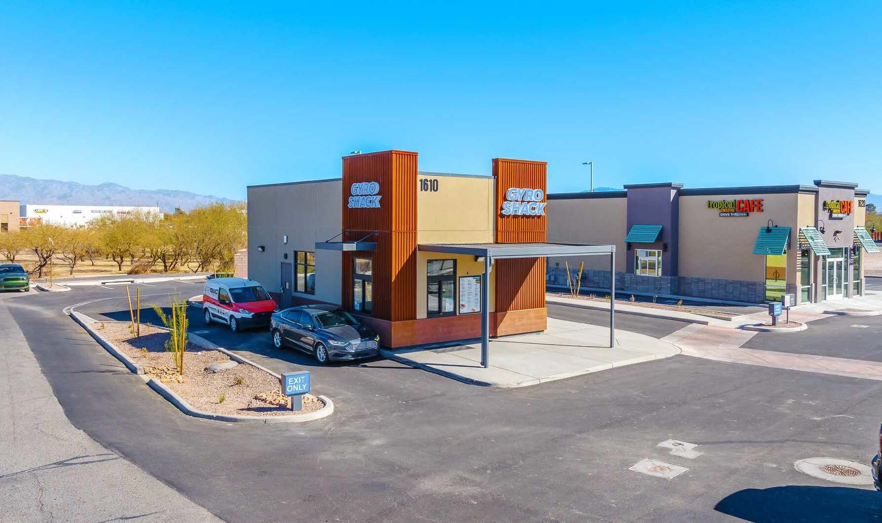 1610 Tucson Marketplace Blvd, Tucson, AZ for sale Building Photo- Image 1 of 1