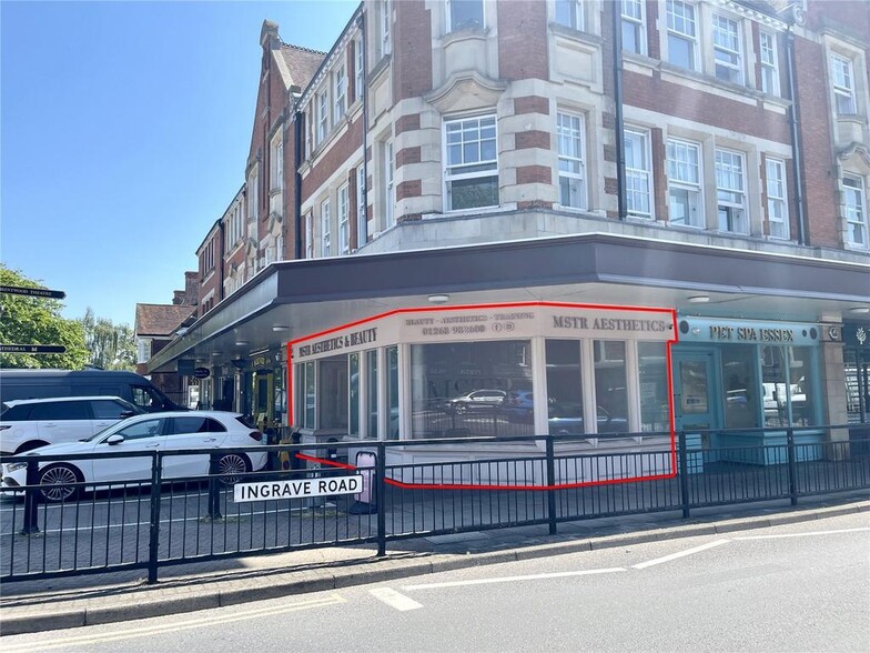 Ingrave Rd, Brentwood to rent - Building Photo - Image 2 of 7