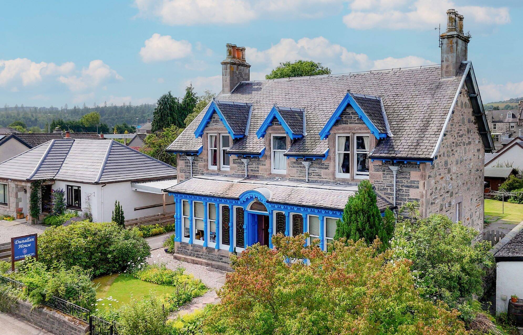 Woodside Av, Grantown On Spey for sale Building Photo- Image 1 of 15