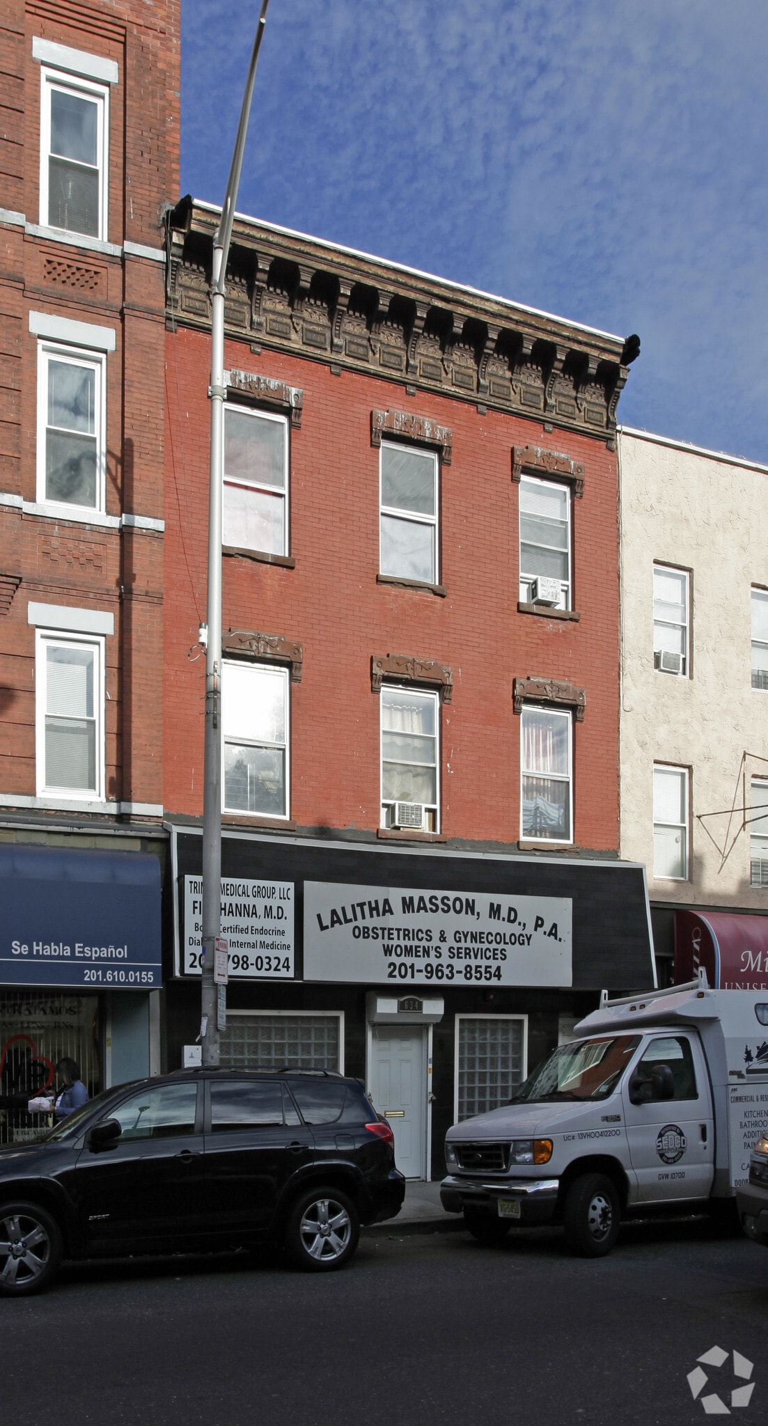 634 Newark Ave, Jersey City, NJ to rent Primary Photo- Image 1 of 3