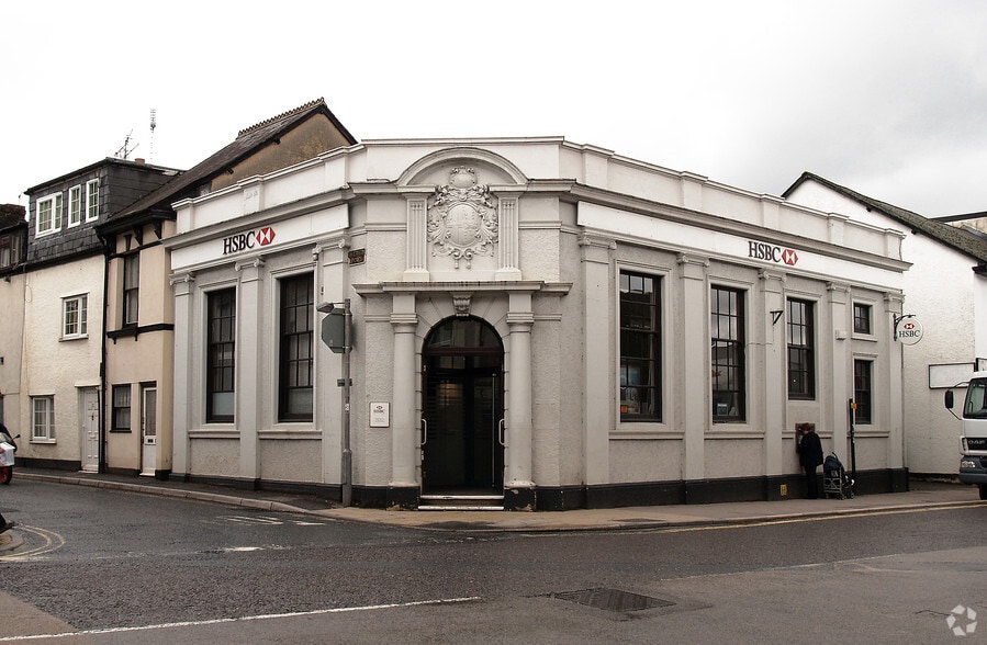 2 High St, Cullompton for sale - Primary Photo - Image 1 of 1