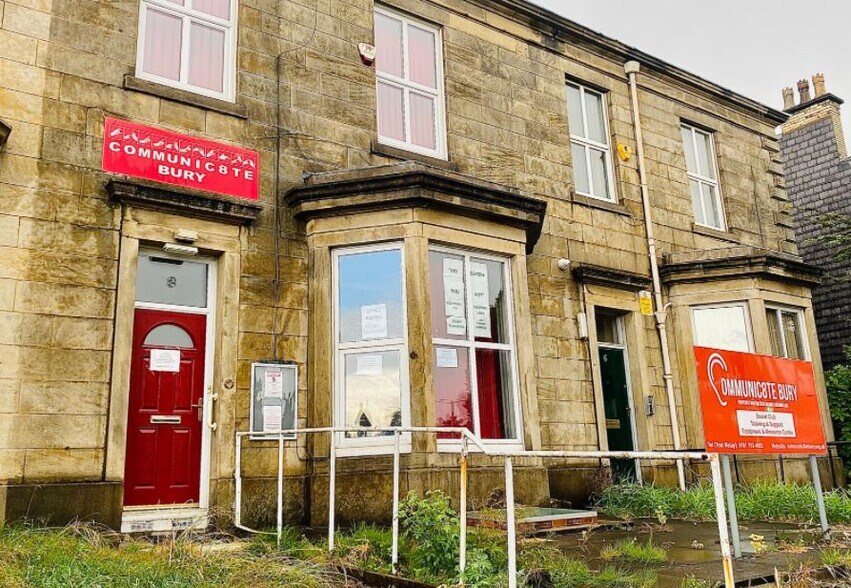 8 Tenterden St, Bury for sale - Primary Photo - Image 1 of 1