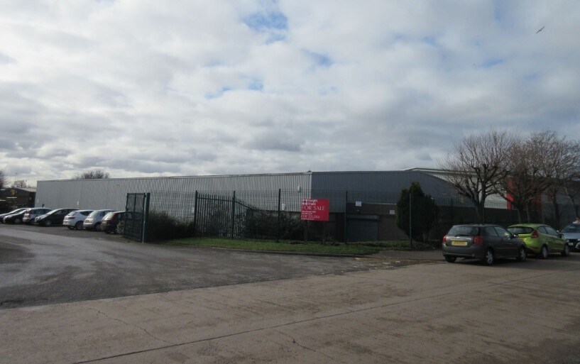 West Walpole St, South Shields, NE33 5BZ Rekendyke Industrial Estate
