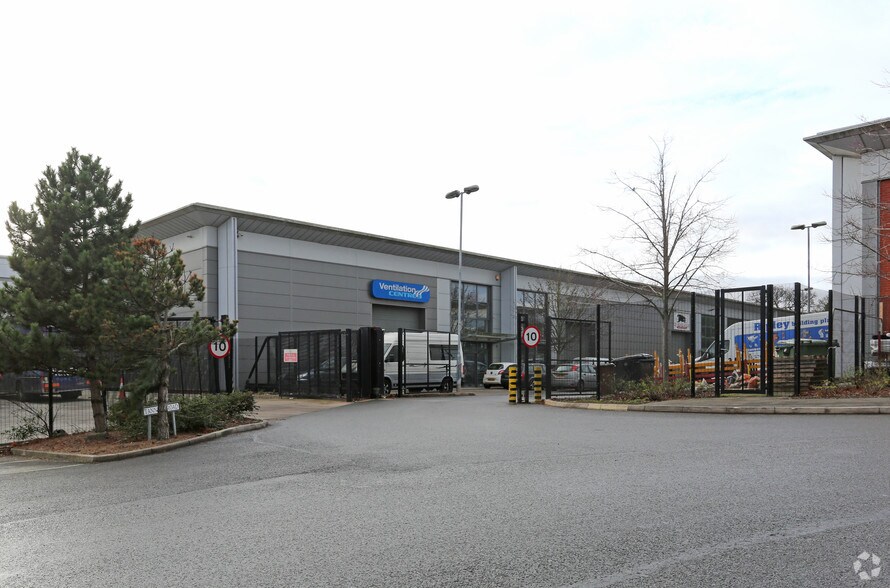 Giltway, Nottingham for sale - Primary Photo - Image 1 of 1