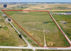 67 AC of Industrial Zoned Land - Commercial Property