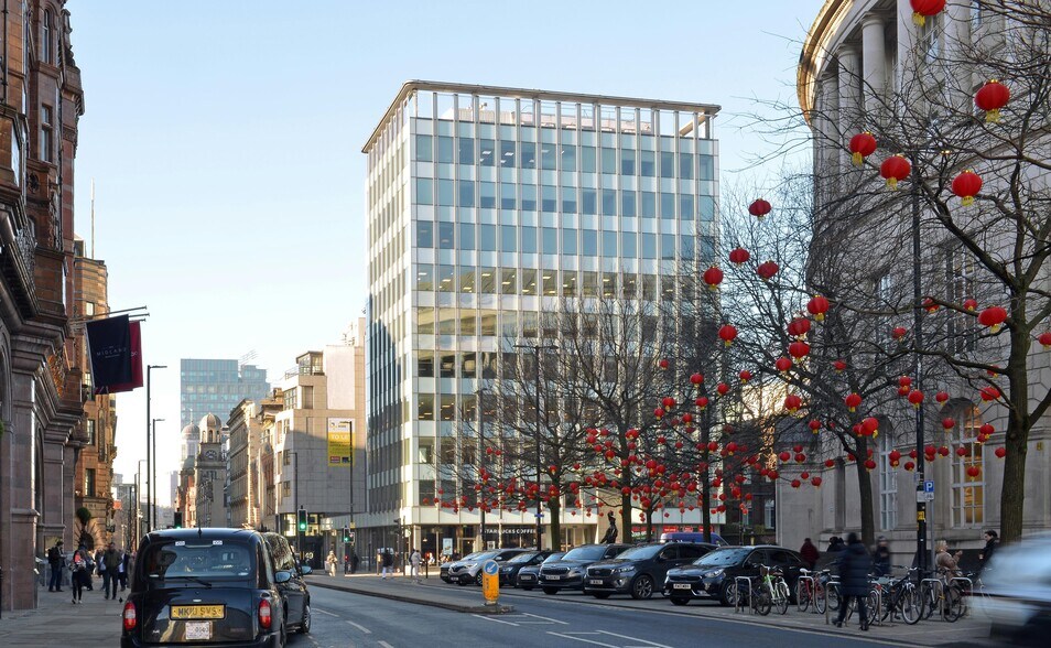 10-12 Mount St, Manchester to rent - Building Photo - Image 2 of 18