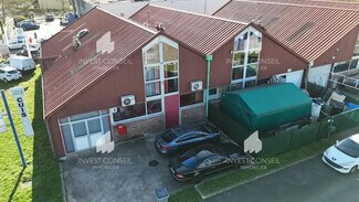 More details for 5 Rue Des Belles Hates, Conflans-Sainte-Honorine - Light Industrial to Rent