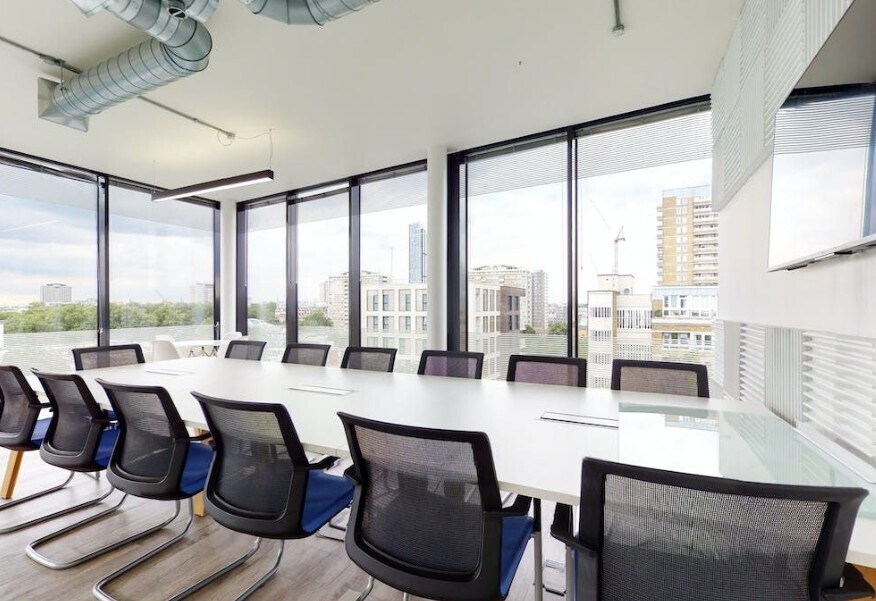 168-172 Old St, London to rent Interior Photo- Image 1 of 6