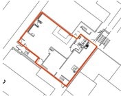 26-28 Camden Road, Tunbridge Wells TN1 2PT plot