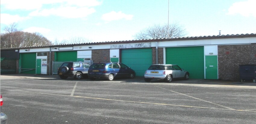 Heath Hill Industrial Estate, Telford for sale Building Photo- Image 1 of 1
